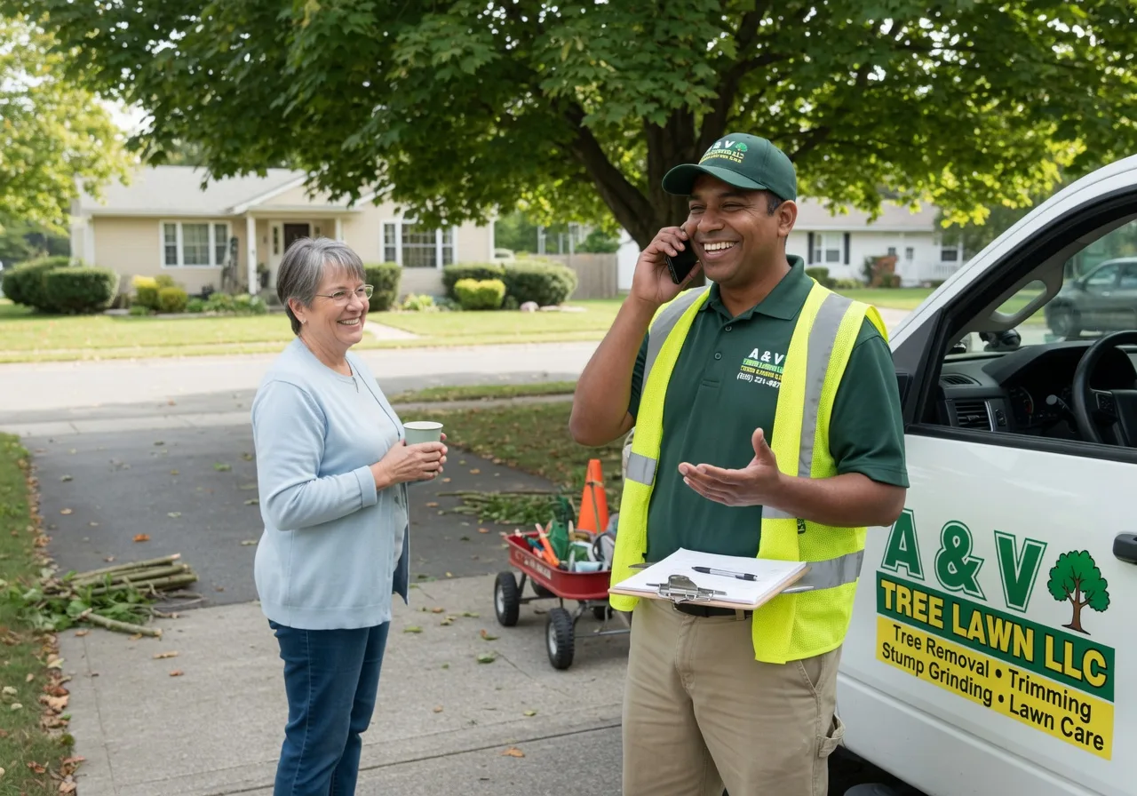Tree Service Pendleton, NC FAQs